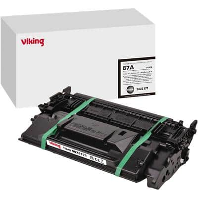Viking 87A Compatible HP Toner Cartridge CF278A Black