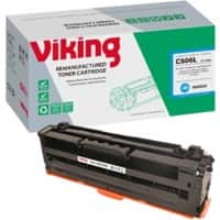 Compatible Viking Samsung CLT-C506 Toner Cartridge Cyan