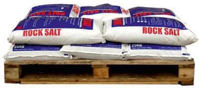Blended Rock Salt Ultragrip 10 x 25 kg Bags