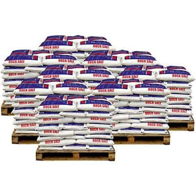 Blended Rock Salt 1040 x 25 kg Bags