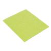 Vileda Cleaning Cloths Ideal washing temperature 60°C. Wash with similar colours Green Pack of 5