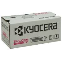 Kyocera TK-5220M Original Toner Cartridge Magenta