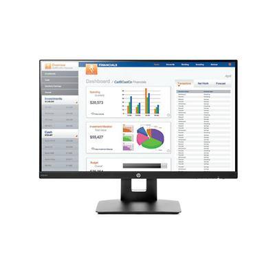 HP 23.8 inch Monitor IPS LED Backlit VH240a