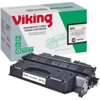 Compatible Viking HP 05X Toner Cartridge CE505X Black