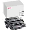 Compatible Office Depot HP 55X Toner Cartridge CE255X Black