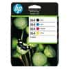 HP 364 Original Ink Cartridge N9J73AE Black, Cyan, Magenta, Yellow Pack of 4 Multipack