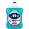 Carex Hand Soap Antibacterial Liquid Blue 604313 500 ml