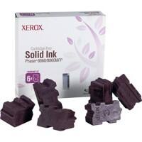 Xerox Original Solid Ink 108R00747 Colorstix Magenta Pack of 6 Multipack