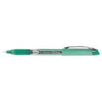 Pilot Hi-Tecpoint V5 Grip Rollerball Pen Green Pack 12