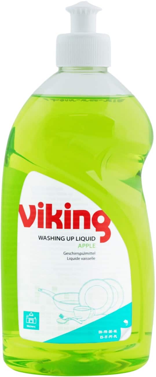 Viking Washing Up Liquid Apple 500 ml