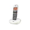 Doro Phone Easy 100w Cordless Telephone White