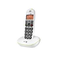 Doro Phone Easy 100w Cordless Telephone White