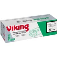 Viking 410A Compatible HP Toner Cartridge CF410A Black