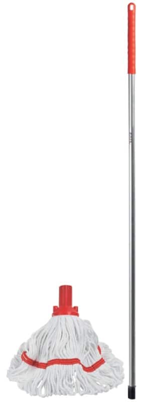 Exel Mop 14 x 2.4 x 8cm Red