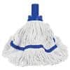 Exel Mop Head with Handle Blue