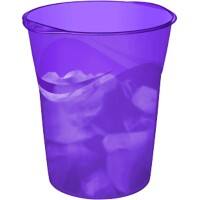 CEP Happy Waste Bin 14 L Violet PP (Polypropylene)