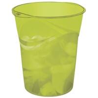 CEP Bin Happy Plastic Green 14L 30.5 x 29 x 33.4 cm