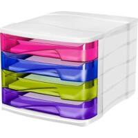 CEP Drawer 394 HM Polypropylene Assorted 29.2 x 38.6 x 24.6 cm