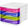 CEP Drawer 394 HM Polypropylene Assorted 29.2 x 38.6 x 24.6 cm