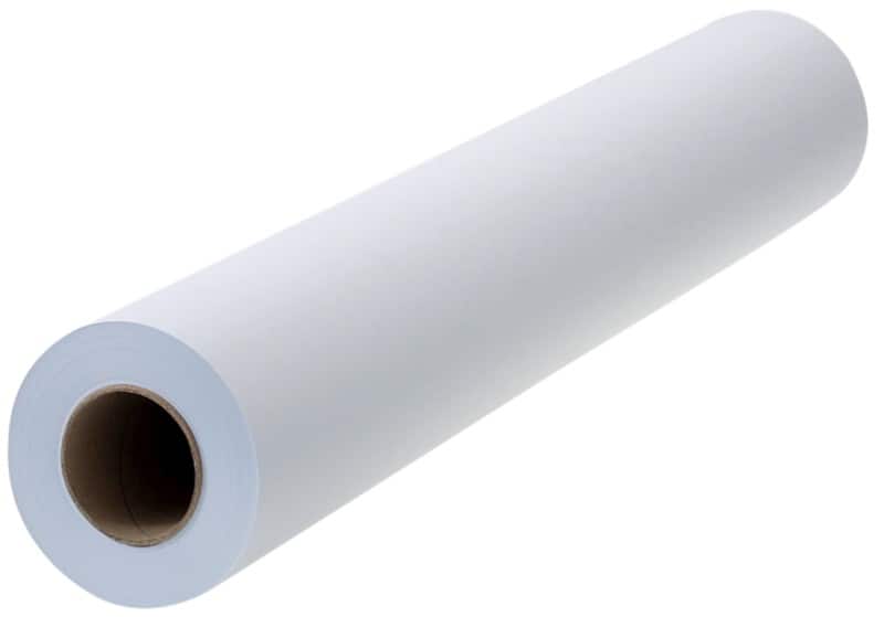 Viking Inkjet Smooth Plotter Paper 61 cm x 50 m 80 gsm White 50 m