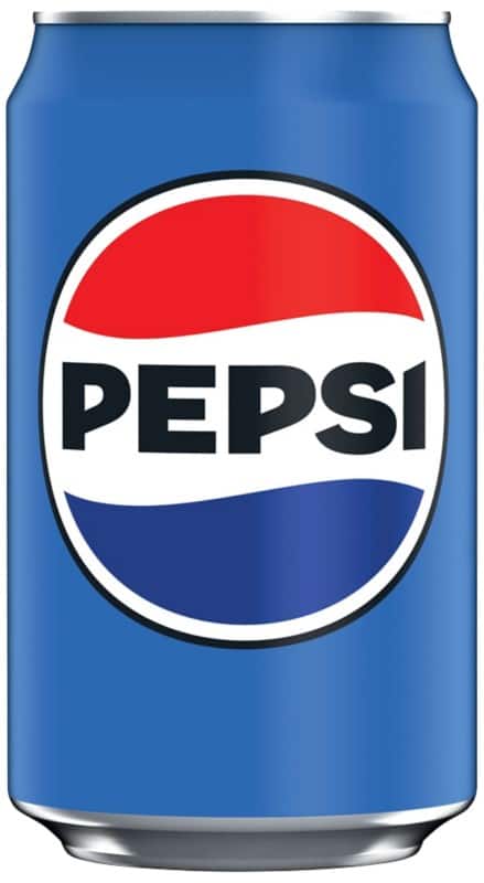 Pepsi Soft Drink Can 330ml Pack of 24