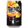 Tango Soft Drink Can Orange 330ml Pack of 24