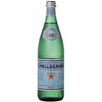 S.Pellegrino Sparkling Mineral Water Natural 12 Bottles of 750 ml
