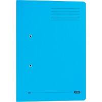 ELBA Spiral File Foolscap Blue Manila 320 gsm Pack of 25