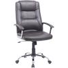 Niceday Executive Chair GF-80173H-2 Bonded leather Brown