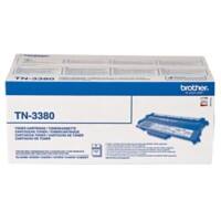 Brother TN-3380 Original Toner Cartridge Black