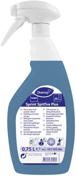 Diversey Sprint Spitfire Spray All Purpose 750ml