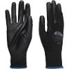 Polyco Gloves Polyurethane Unpowdered Size 7 Black
