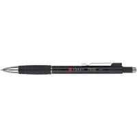 Foray Mechanical Pencil Precision Click Grip Bullet 0.5 mm Black