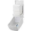 Toilet Tissue Dispenser 5526 ABS Plastic White Lockable