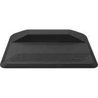 Fellowes Sit-Stand Mat ActiveFusion Black 898 x 596 mm