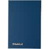 Guildhall Account Book 1053 Ruled 29.8 x 20.3 cm Hardback 160 Sheets Blue