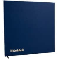 Guildhall Account Book 10 Cash Columns 80 Pages