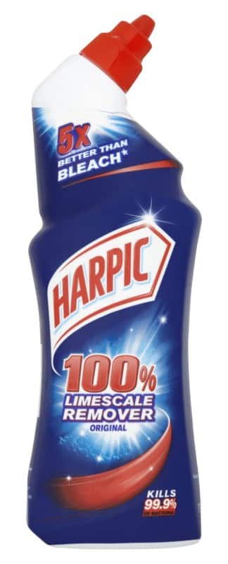 Harpic Lime Scale Remover 750ml