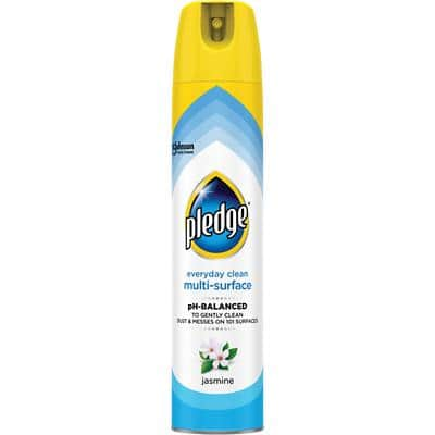 Pledge Multi Surface Cleaner Spray Jasmine 250ml