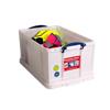 Really Useful Box Plastic Storage Extra Strong 64 Litre White 440 x 710 x 310 mm