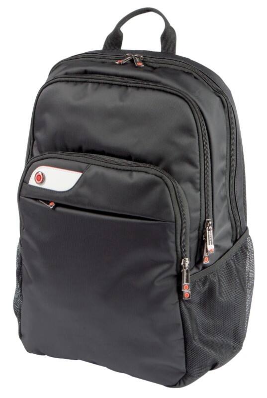Falcon Laptop Bag 15.6 " 31 x 16 x 44 cm PL (Polyester) Black