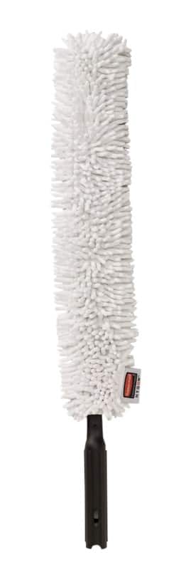 Rubbermaid Dusting Wand Flexi White 6 x 72cm
