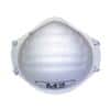 JSP Dust Mask FFP1 Polypropylene, Steel, Polyisoprene, Polyurethane White Pack of 20