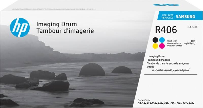 Samsung CLT-R406 Original Drum Unit Black