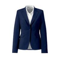 Alexandra Cadenza women’s short line jacket navy size 6 regular