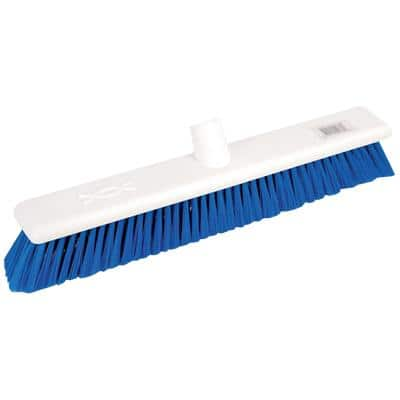 Robert Scott Broom Head Soft 45cm Blue