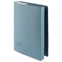 Guildhall Spiral File Foolscap Blue Manila 315 gsm Pack of 25