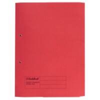 Guildhall Spiral File Red Manila 315 gsm Pack of 50