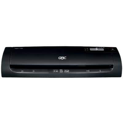 GBC Fusion 1100L A3 Laminator 4400747 330 mm/min. 3 min Warm-Up Period Up to 2 x 125 (250) Microns