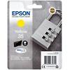 Epson 35 Original Ink Cartridge C13T35844010 Yellow